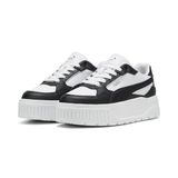 Puma Karmen II Idol-Puma White-Puma Black-Puma Silver Low Kadın Bot