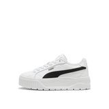 Puma Karmen II L-Puma White-Puma Black-Puma Silver Low Kadın Sneaker Bot