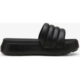 Puma Karmen Slide Puffy Kadın Siyah Terlik.01