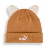 PUMA Kids ANIMAL MID Çocuk Bere, Melted Caramel, YOUTH