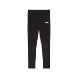 PUMA Kids ESSENTIALS Logo Genç Tayt, PUMA Black, 9-10Y