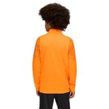 PUMA Kids GALATASARAY Genç Antrenman Ceket, Intense Orange, 13-14Y