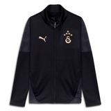 PUMA Kids GALATASARAY Genç Antrenman Ceket, PUMA Black, 13-14Y