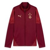 PUMA Kids GALATASARAY Genç Antrenman Ceket, Team Regal Red, 7-8Y