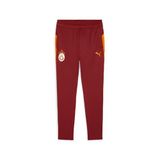 PUMA Kids GALATASARAY Genç Antrenman Eşofman Altı, Red Rhythm, 7-8Y