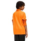 PUMA Kids GALATASARAY Genç Antrenman Fermuarlı Üst, Intense Orange, 9-10Y