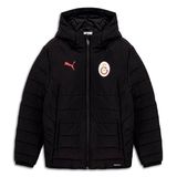 PUMA Kids GALATASARAY Genç Mont, PUMA Black-Red Rhythm, 9-10Y