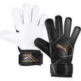 Puma Kıng 4 Futbol Kaleci Eldiveni 11 Beden 04164101 Siyah Ergonomik Tasarım ve Nefes Alabilirlik Özelliği