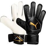 Puma King 4 Siyah Kaleci Eldiveni 041641 01 Ergonomik Tasarımlı 2mm Supersoft Lateks Koruma - 10
