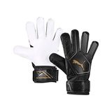 Puma King 4 Siyah Kaleci Eldiveni 04164101 Profesyonel Seviye Koruma Özelliği ile Dayanıklı Yapı - 5