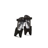 Puma King Ankle Unisex Futbol Tekmeliği, Siyah, L Beden