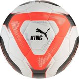 Puma Kıng Ball Çok Renkli Futbol Topu Çim Saha İçin Hava Özellikli Numara 5