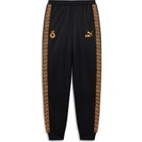 Puma King Galatasaray Eşofman Alt 78292605 Siyah Renk Erkekler İçin Şık ve Rahat - XL