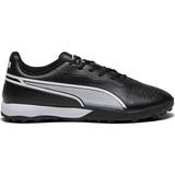 Puma King Match Erkek Siyah Halı Saha Ayakkabısı – 10726001 - Siyah - Beyaz