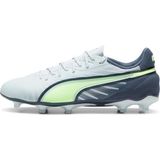 Puma King Match Fg/ag Erkek Krampon Gri Plastik Malzemeden Yetişkin Kullanıcılar İçin 10786303