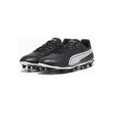 Puma King Match Fg/ag Profesyonel Erkek Krampon Siyah 107570