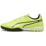 Puma King Match TT Erkek Halı Saha Ayakkabısı, Yeşil, 41 Beden