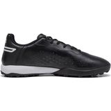Puma Kıng Match Tt Erkek Siyah Halı Saha Krampon 10726001 Yetişkinler İçin Rahat ve Şık