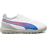 Puma King Match Tt Jr Futbol Halısaha Ayakkabısı - 108050 - Beyaz