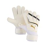 Puma KING PLAY RC Erkek Kaleci Eldiveni 04214504 Beyaz