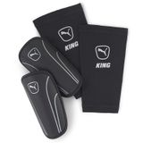 Puma King Sleeve Siyah Futbol Tekmelik 03085102