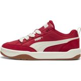 Puma Kırmızı Park Lifestyle Street Erkek Spor Ayakkabı 42 Numaralı Konforlu Tasarım