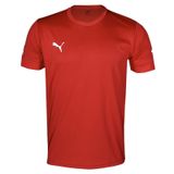 Puma Kırmızı Smu Turkey Jersey Erkek Futbol Forması