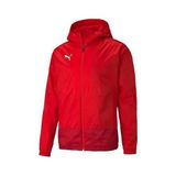 Puma Kırmızı Teamgoal 23 Training Jacket Erkek Futbol Antrenman Ceketi