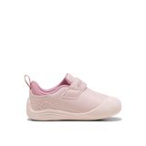 Puma Kitten SL V Inf Bebek Yürüyüş Ayakkabısı, 24, 402848, Mauve Mist-Poised Pink, Kız bebek
