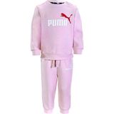 Puma Kız Çocuk Eşofman Takımı 627915-62 - 3 - 4 Yaş - Pembe