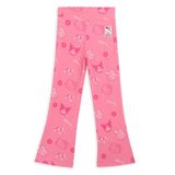 Puma Kız Çocuk Hello Kitty&Friends Ribbed Tayt, 57-630068-6