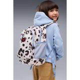 Puma Kız Çocuk Sırt Çantası Okul Çantası Günlük Kullanım Anaokulu İlkokul Hafif ve Dayanıklı Yükseklik: 32 cm Genişlik: 28 cm Derinlik: 9 cm