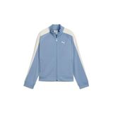 PUMA Kız çocuk T7 ALWAYS ON Track Jacket Ceket Cool Blue 9-10 YAŞ