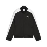 PUMA Kız çocuk T7 ALWAYS ON Track Jacket Ceket PUMA Black 7-8 YAŞ