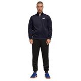 PUMA Knitted Suit Unisex Yetişkin Eşofman Takımı New Navy XL