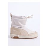 Puma Krem Erkek Çocuk Bot 40284703 Multiflex 2 Boot Ac P