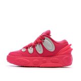 PUMA La Francé LaMelo Ball erkek spor ayakkabısı, pembe, Pembe., 47 EU