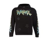 Puma LaFrancé Solar Hoodie Erkek Siyah Sweatshirt - 635601-01