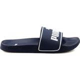 Puma Leadcat 2.0 384139-04 Lacivert Beyaz Terlik
