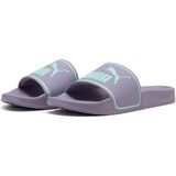 Puma Leadcat 2.0 Bx Mor Kadınlar İçin Terlik Kaymaz Taban ve Yastıklı Kayış ile Rahat Adımlar