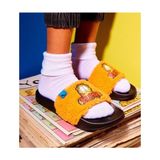 Puma Leadcat 2.0 Garfield Ps Çocuk Terlik 29 Numaralı Ergonomik Destekli Turuncu Renk