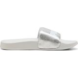 Puma Leadcat 2.0 Metallic Whisper Gri Kadın Terlik