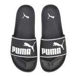 Puma Leadcat 2.0 Siyah Erkek Spor Terlik Suya Dayanıklı Konforlu Tasarım ile Gün Boyu Rahatlık