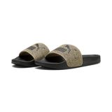 PUMA Leadcat 2.0 Topcat Kadın Terlik, Toasted Almond-PUMA Black, 37