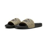 PUMA Leadcat 2.0 Topcat Kadın Terlik, Toasted Almond-PUMA Black, 38