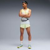 Puma Lightspeed Uw 2 Split Erkek Gri Koşu Ceketi.38 - 38-Gri