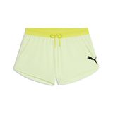 Puma Lightspeed Uw 2 Split Erkek Gri Koşu Şortu