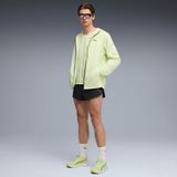 Puma Lightspeed Uw 2 Split Erkek Siyah Koşu Ceketi.01 - 01-Siyah