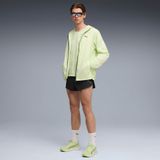Puma Lightspeed Uw 2 Split Erkek Siyah Koşu Şortu