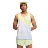 Puma Lightspeed Uw Graphic Erkek Gri Koşu Atlet 52856442
